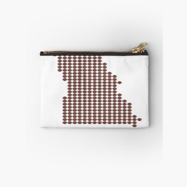 Item preview, Missouri Football Fill designed and sold by TheIconSmith.