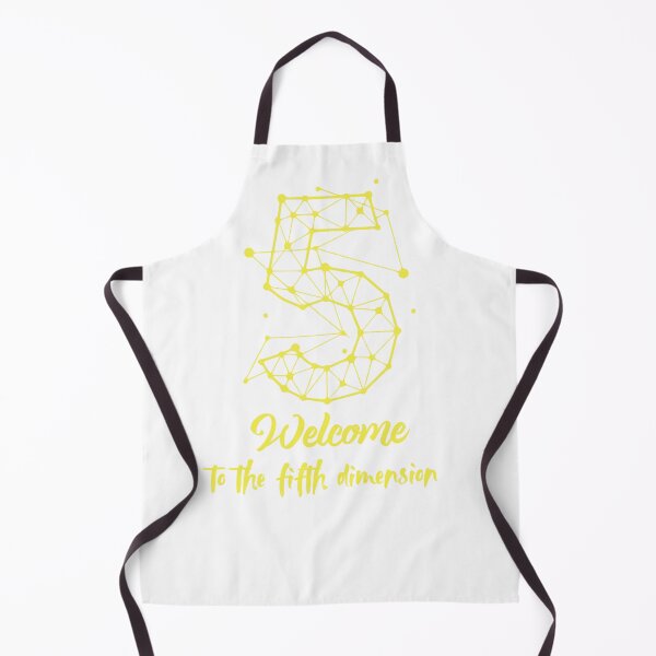 Item preview, welcome to the fifth dimension classic t-shirt designed and sold by TamouStyle.
