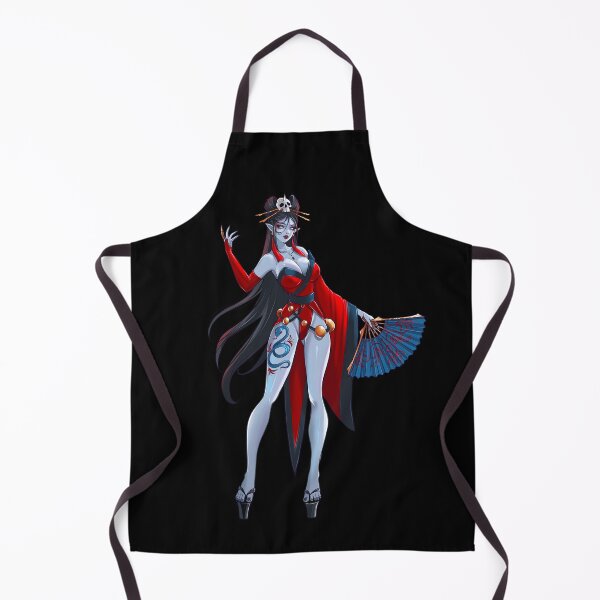 Item preview, Yokai designed and sold by BlackFuryArt.