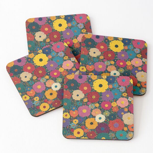 Item preview, Colorful Petal Symphony designed and sold by BasajaunStudio.