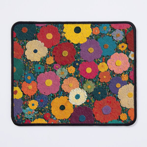 Item preview, Colorful Petal Symphony designed and sold by BasajaunStudio.