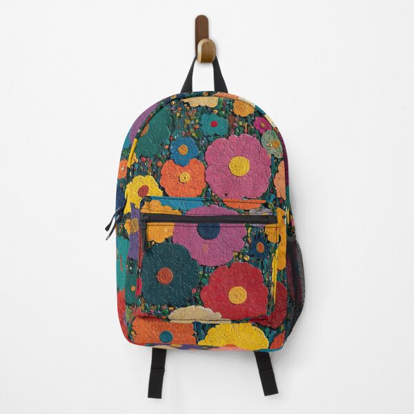 Item preview, Colorful Petal Symphony designed and sold by BasajaunStudio.