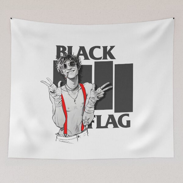 Item preview, Rebel Victory Punk designed and sold by NickTaroDesign.