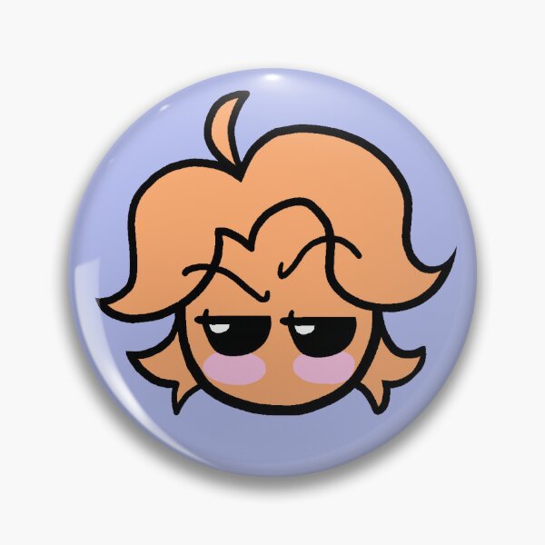 Item preview, HD Senpai Icon designed and sold by Butts-McGee.
