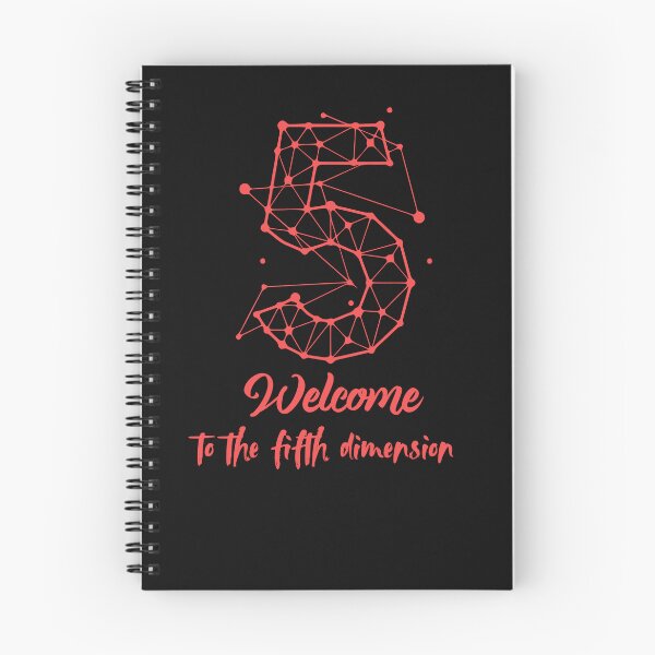 Item preview,  welcome to the fifth dimension classic t-shirt  designed and sold by TamouStyle.