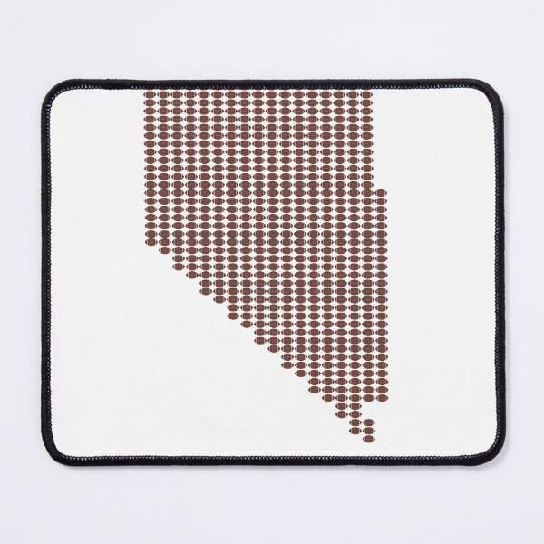 Item preview, Nevada Football Fill designed and sold by TheIconSmith.