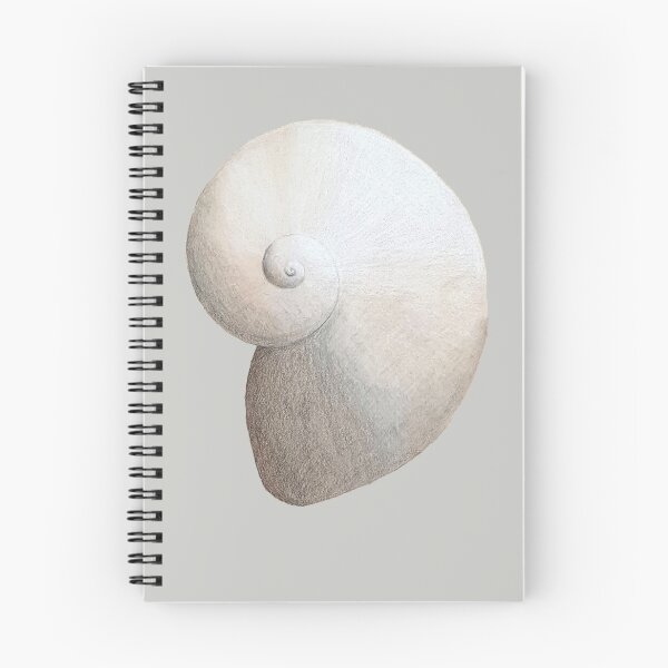 Item preview, Shell Portrait III on a neutral ground designed and sold by LisaLeQuelenec.