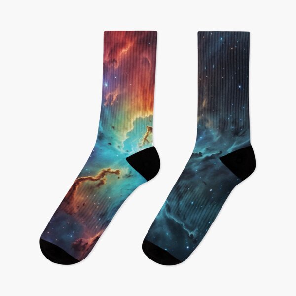 Item preview, Nebula Dream - Cartoon Cosmos designed and sold by ArtiQreate.