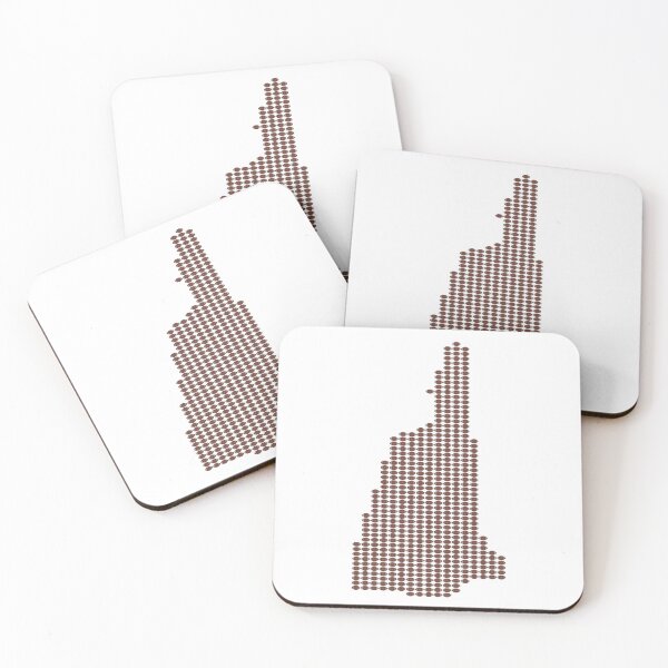 Item preview, New Hampshire Football Fill designed and sold by TheIconSmith.