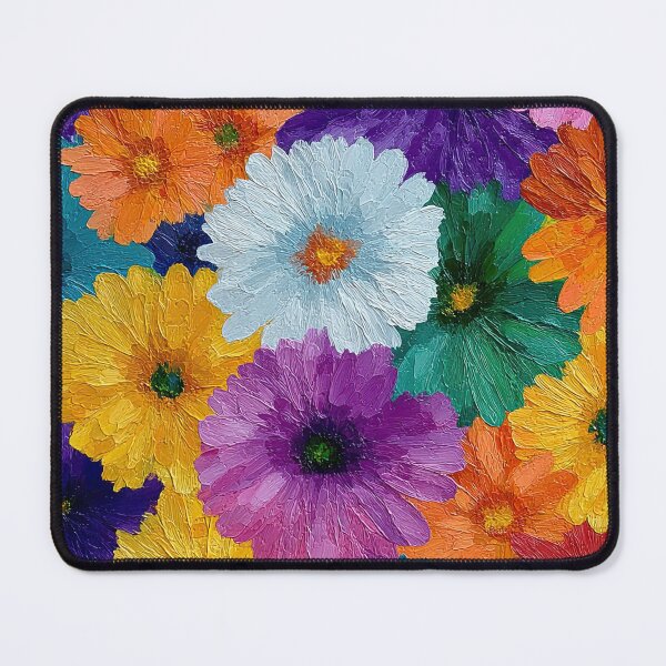 Item preview, Vibrant Bloom Harmony designed and sold by BasajaunStudio.