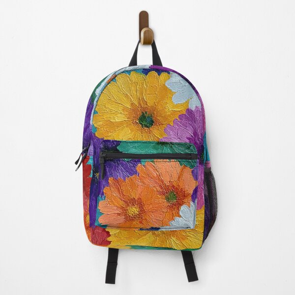 Item preview, Vibrant Bloom Harmony designed and sold by BasajaunStudio.
