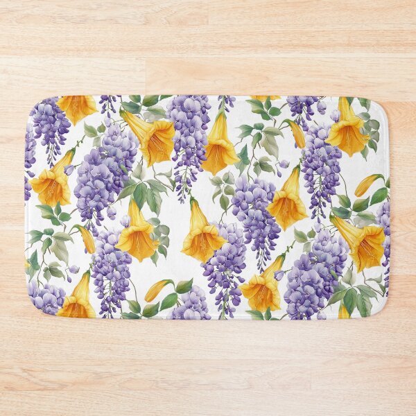 Item preview, Wisteria Datura designed and sold by Tina Veenstra.