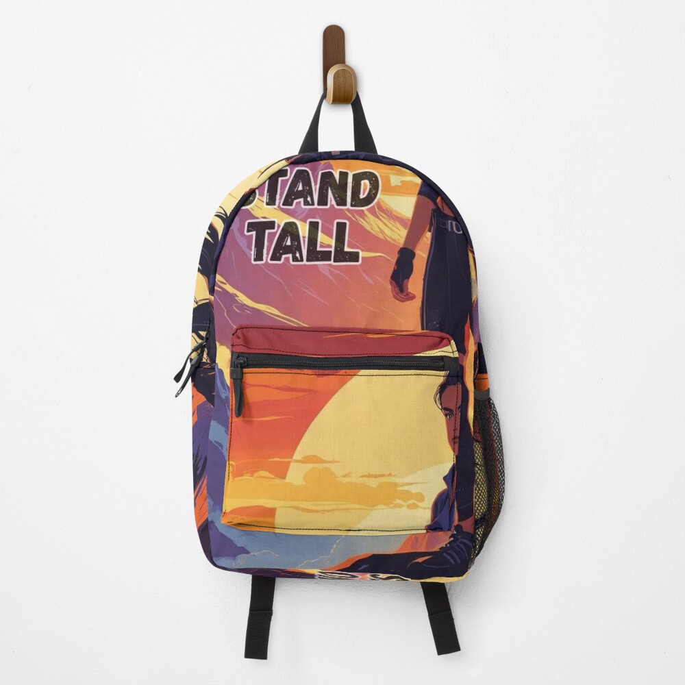 Item preview, Backpack designed and sold by Quietspark.