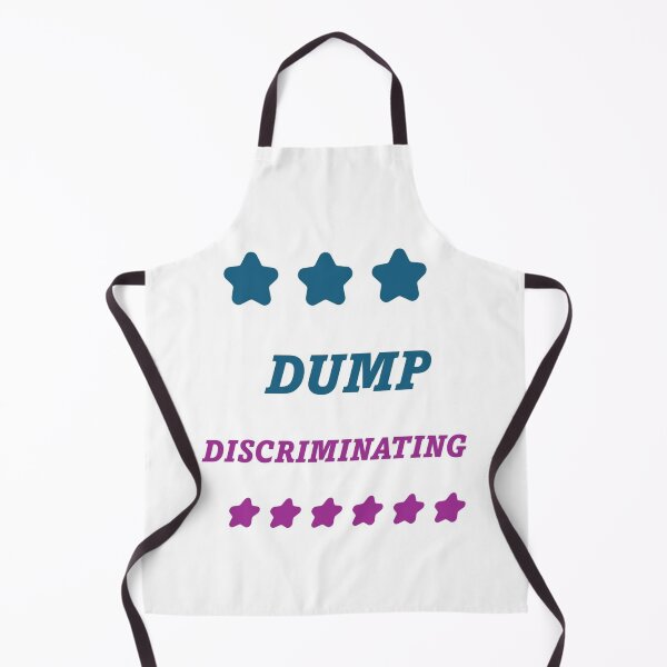 Item preview, ⭐️⭐️ DUMP DISCRIMINATING ⭐️⭐️ designed and sold by Artqween .