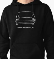 Brockhampton Pullover Hoodie