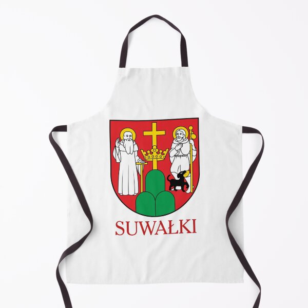 Item preview, Coat of Arms of Suwałki, Poland designed and sold by jeshands.
