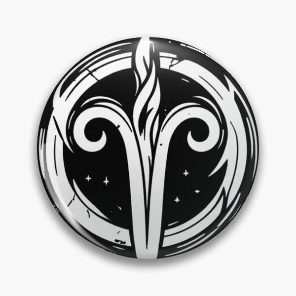 Item preview, Aries Zodiac Design | Bold. Fearless. Born to Lead designed and sold by Pulse Creativity Designs.