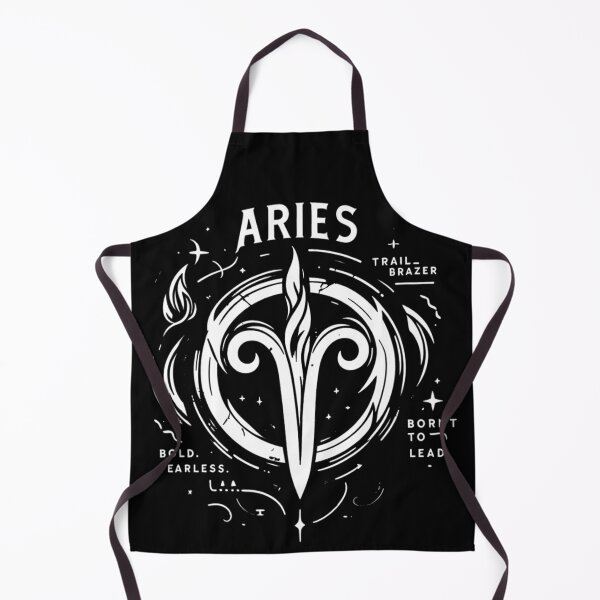 Item preview, Aries Zodiac Design | Bold. Fearless. Born to Lead designed and sold by Pulse Creativity Designs.