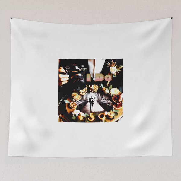 Item preview, "I Do" T-shirt Design –Capturing Love designed and sold by SufiCreatives.