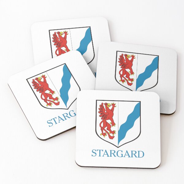 Item preview, Coat of Arms of Stargard, Poland designed and sold by jeshands.