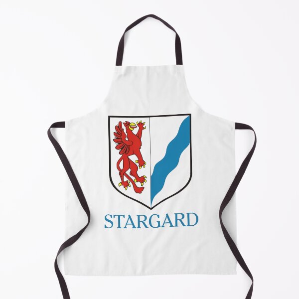 Item preview, Coat of Arms of Stargard, Poland designed and sold by jeshands.