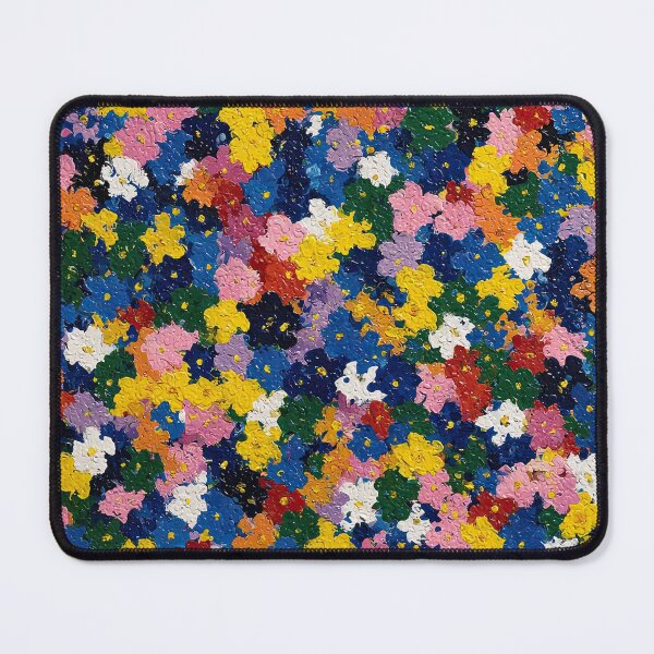 Item preview, Confetti Flower Delight designed and sold by BasajaunStudio.