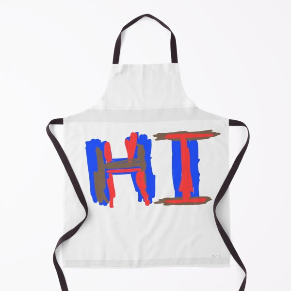 Item preview, HI designed and sold by Artqween .