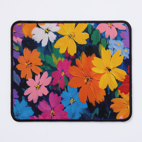Item preview, Radiant Flower Meadow designed and sold by BasajaunStudio.