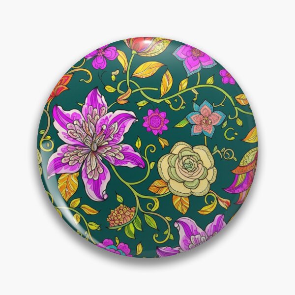 Item preview, Flowers, trees, patterns, beautiful designed and sold by Glodtower.