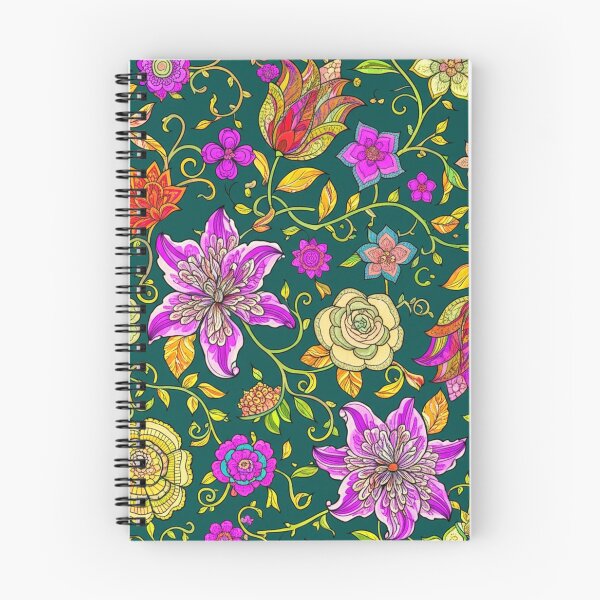 Item preview, Flowers, trees, patterns, beautiful designed and sold by Glodtower.