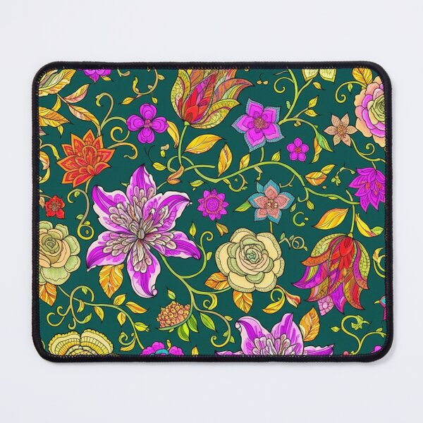 Item preview, Flowers, trees, patterns, beautiful designed and sold by Glodtower.