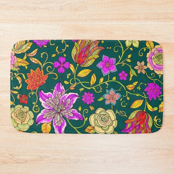 Item preview, Flowers, trees, patterns, beautiful designed and sold by Glodtower.