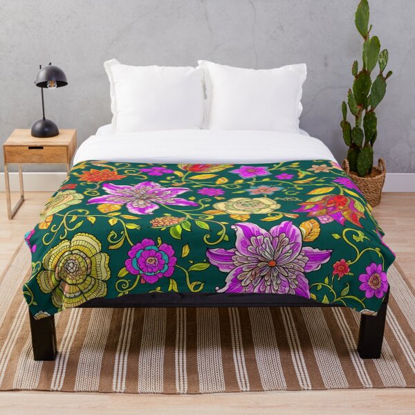 Item preview, Flowers, trees, patterns, beautiful designed and sold by Glodtower.