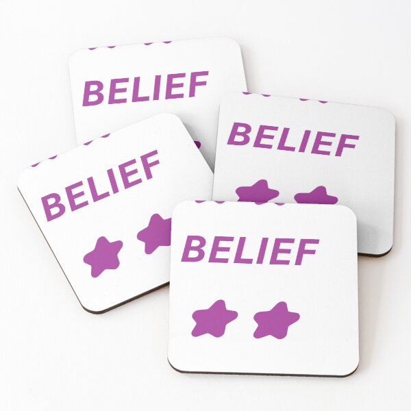 Item preview, ⭐️⭐️⭐️BELIEF ⭐️⭐️⭐️ designed and sold by Artqween .