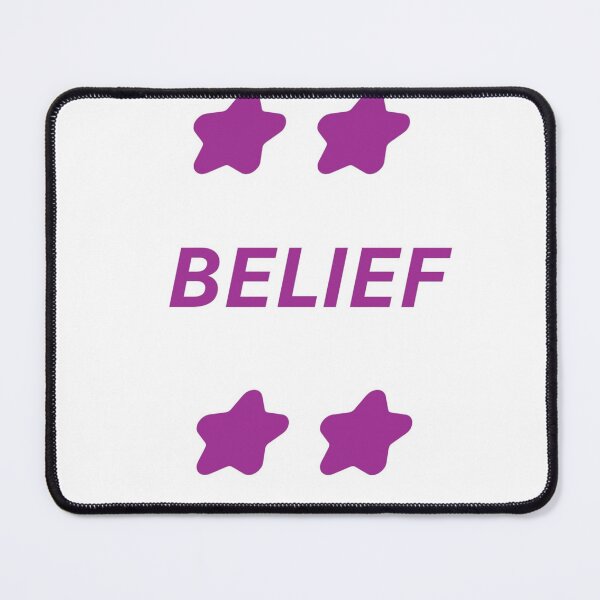 Item preview, ⭐️⭐️⭐️BELIEF ⭐️⭐️⭐️ designed and sold by Artqween .