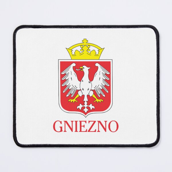 Item preview, Coat of Arms of Gniezno, Poland designed and sold by jeshands.