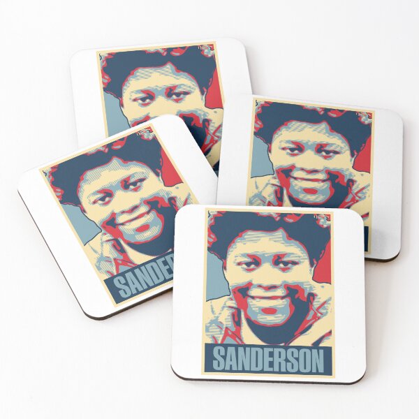 Item preview, Sanderson designed and sold by DFA.