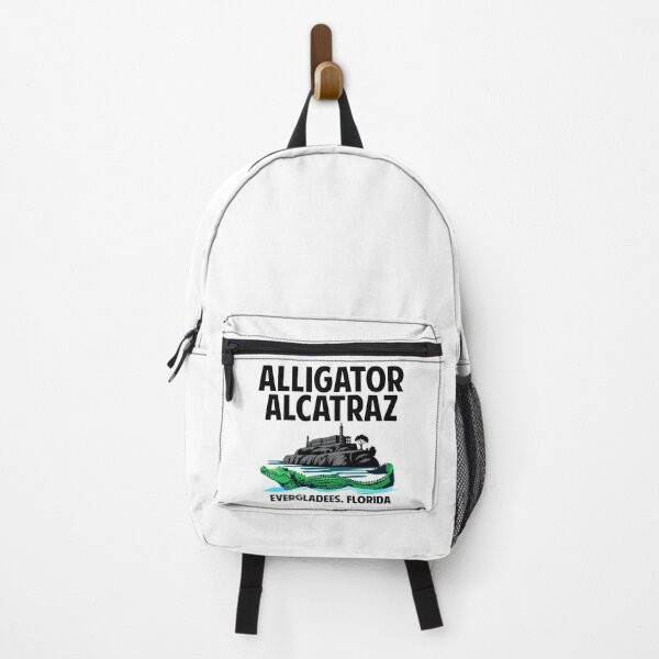 Item preview, Funny Meme Florida Everglades Alligatraz Alligator Alcatraz designed and sold by Colorfulman.