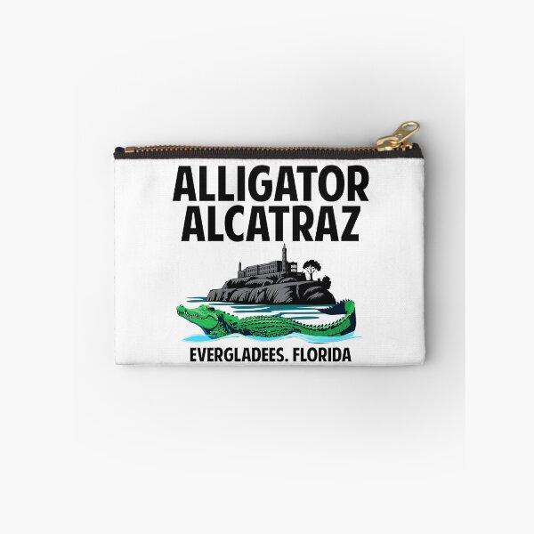 Item preview, Funny Meme Florida Everglades Alligatraz Alligator Alcatraz designed and sold by Colorfulman.