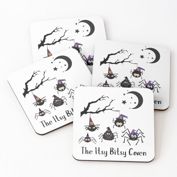 Item preview, The Itsy Bitsy Coven designed and sold by Kindred & Thistle.