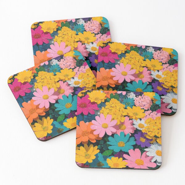 Item preview, Garden Fiesta designed and sold by BasajaunStudio.