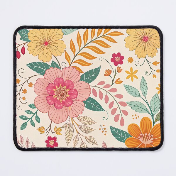 Item preview, INTRICATE WILDFLOWER PRINTS designed and sold by likbatonboot.