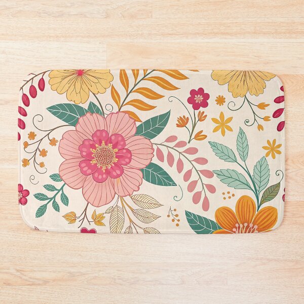 Item preview, INTRICATE WILDFLOWER PRINTS designed and sold by likbatonboot.