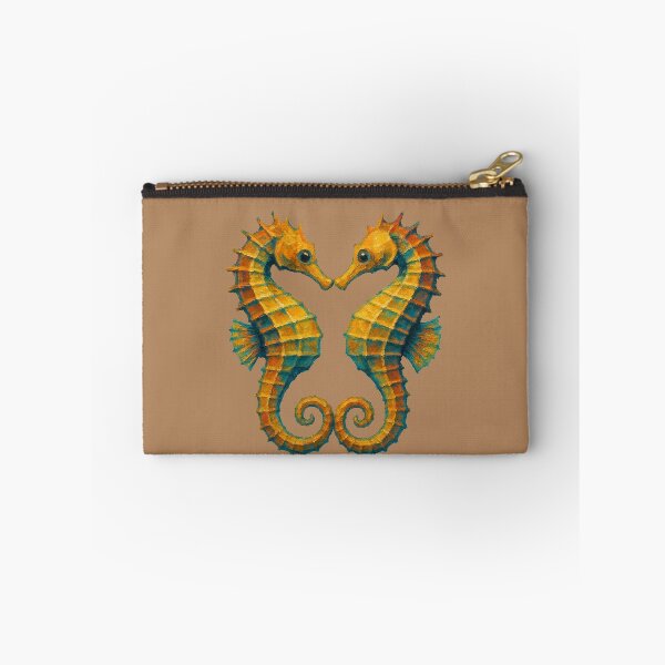 Item preview, Seahorse Lovers designed and sold by FrictionMaxxing.