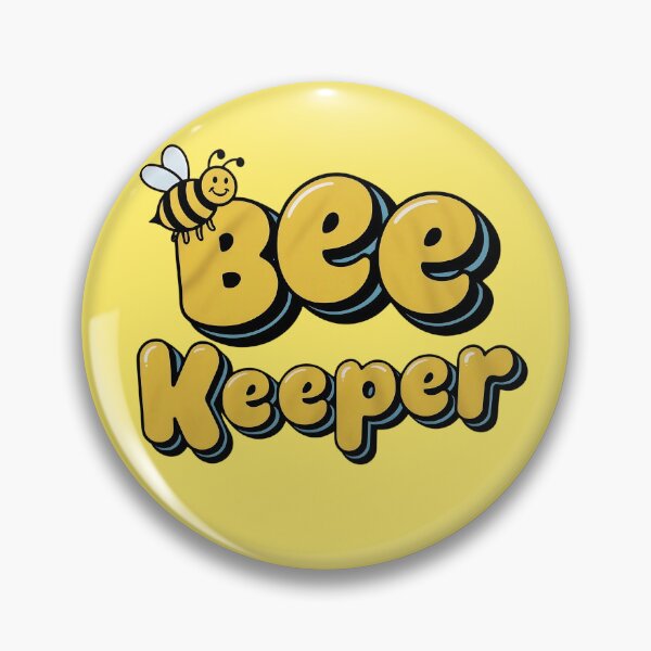 Item preview, Beekeeper Yellow  designed and sold by MoonMonkeyNbear.