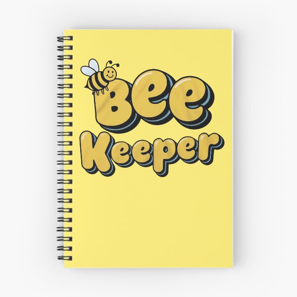 Item preview, Beekeeper Yellow  designed and sold by MoonMonkeyNbear.