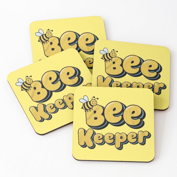 Item preview, Beekeeper Yellow  designed and sold by MoonMonkeyNbear.