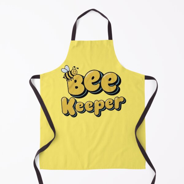 Item preview, Beekeeper Yellow designed and sold by MoonMonkeyNbear.