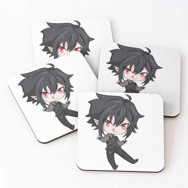 Item preview, Legacy - Lanza Chibi (Official Art) designed and sold by Official Legacy and Dameni Fan Art.