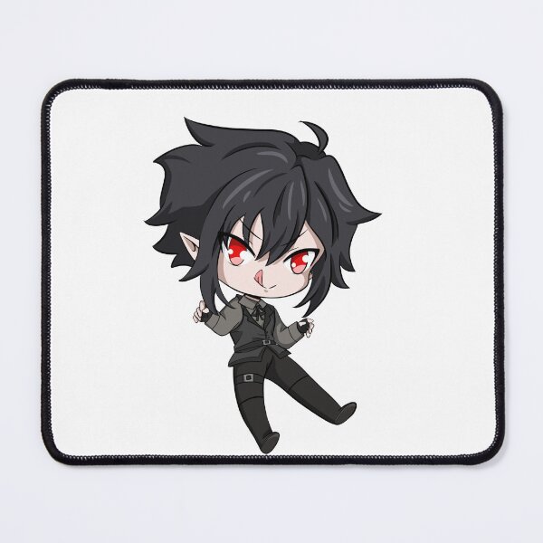 Item preview, Legacy - Lanza Chibi (Official Art) designed and sold by Official Legacy and Dameni Fan Art.